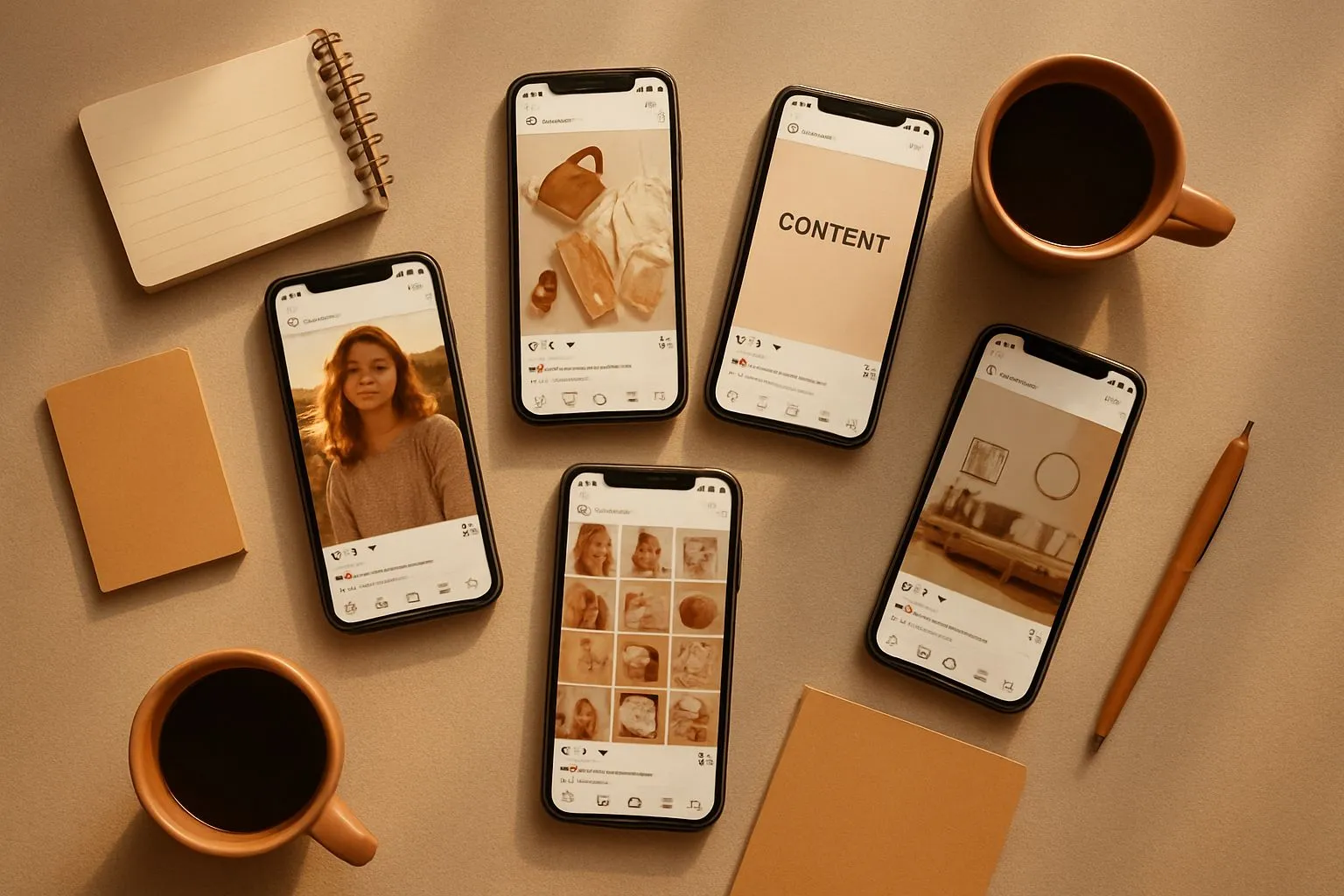 Análise de concorrentes no Instagram: como identificar oportunidades e melhorar sua estratégia