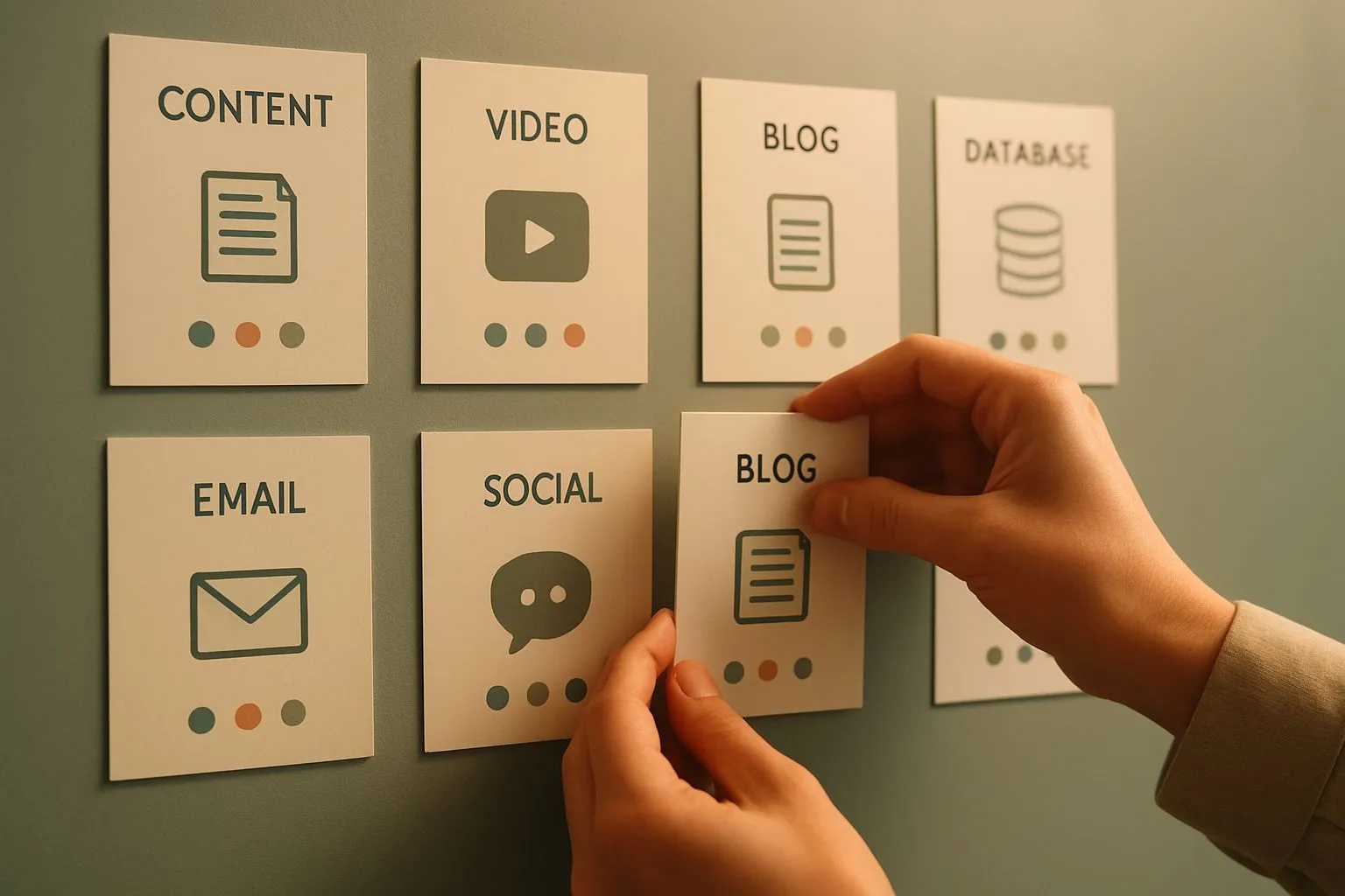 Como criar um briefing de conteúdo para Instagram que realmente funciona