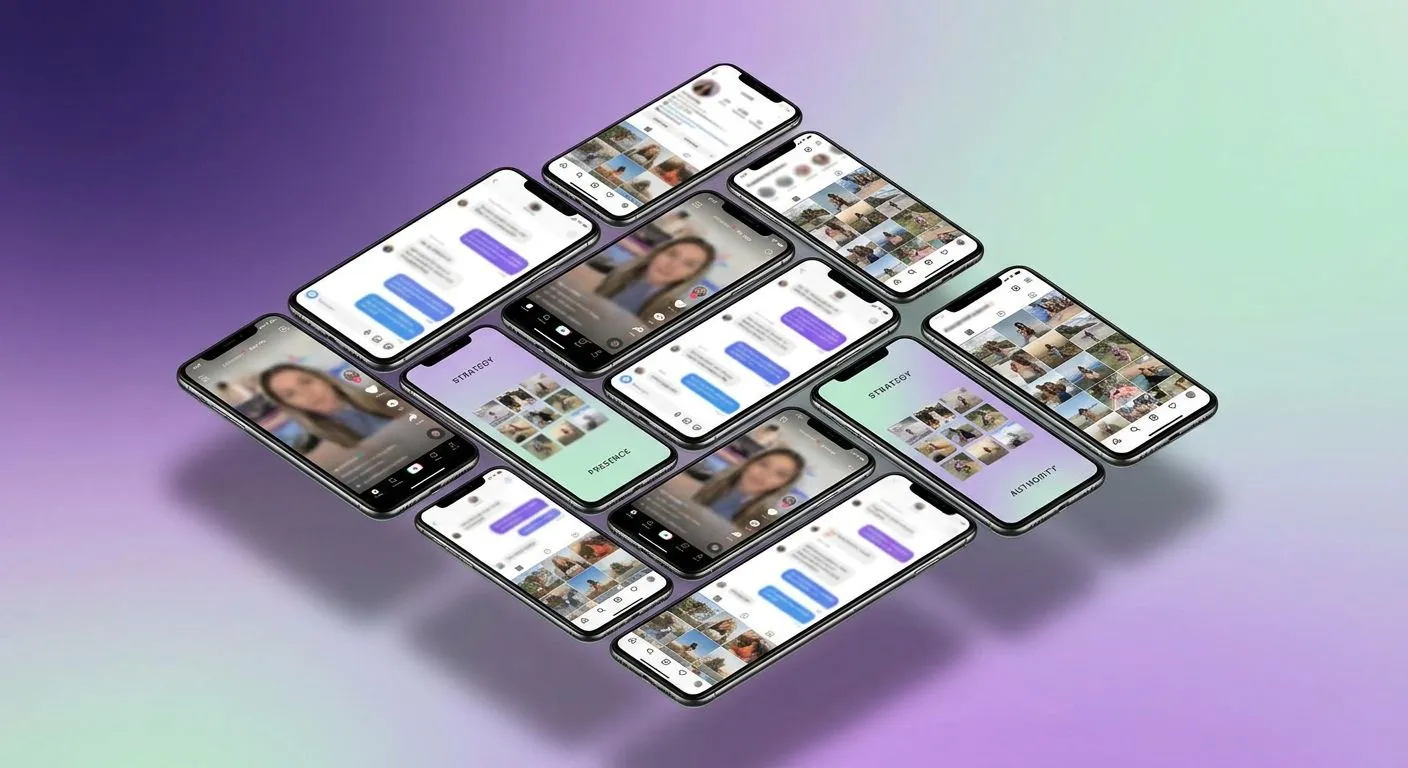 Como criar autoridade no Instagram: guia completo para construir credibilidade e engajamento