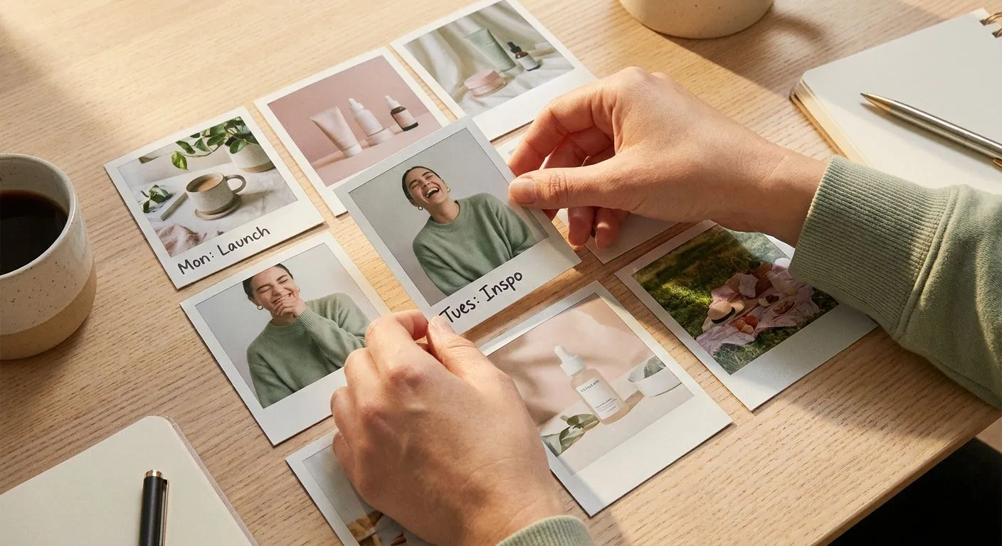 Como criar conteúdo para Instagram: guia completo para iniciantes e profissionais