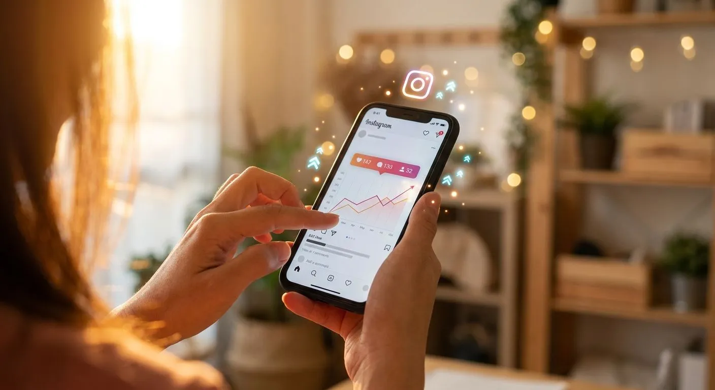 Como criar conteúdo para Instagram: guia prático com 7 estratégias que funcionam