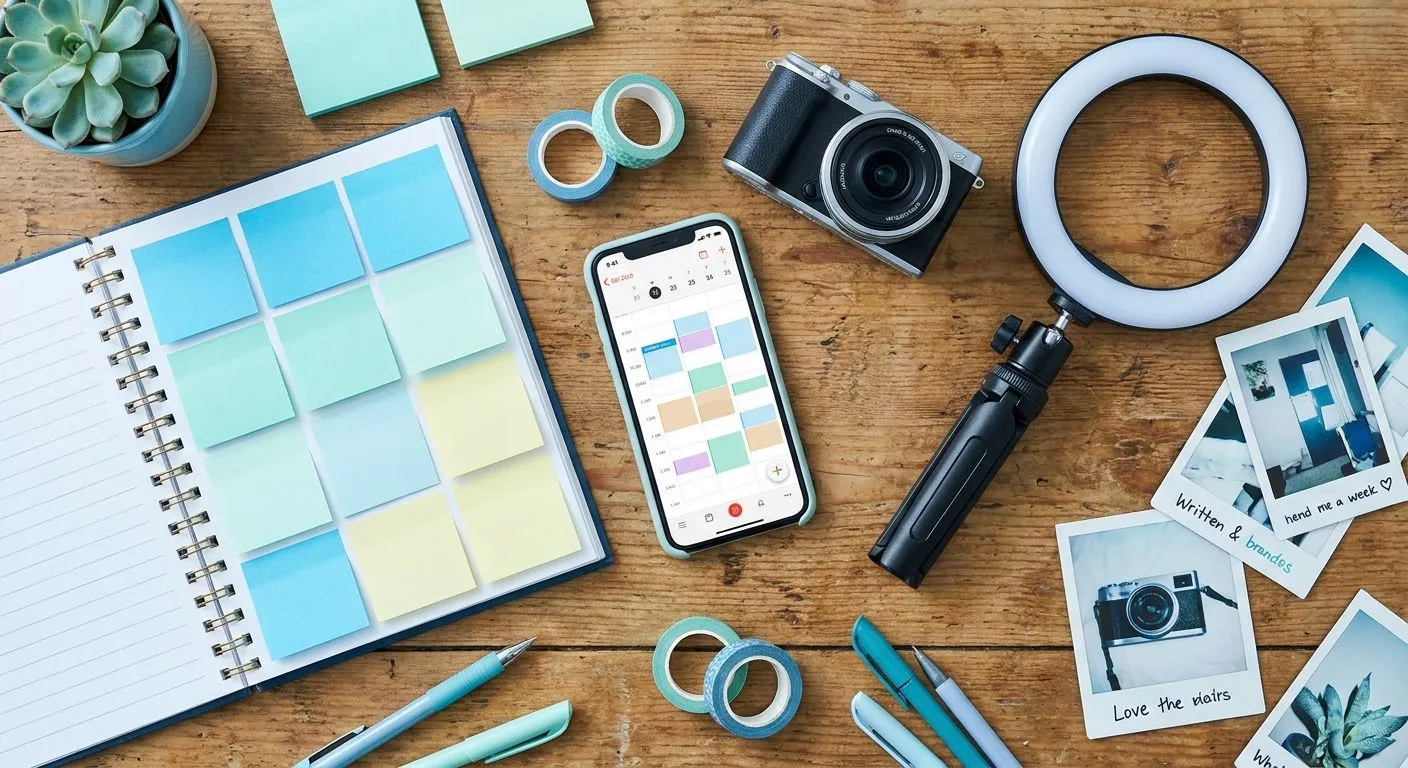 Como criar conteúdo para Instagram: guia prático com 7 estratégias que funcionam