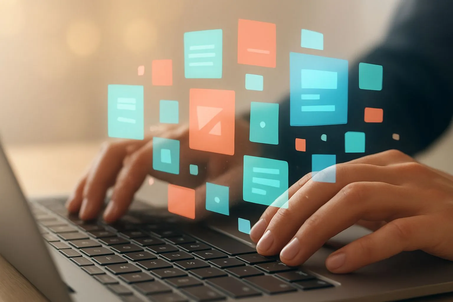 Como criar conteúdo para múltiplas plataformas simultaneamente sem perder qualidade