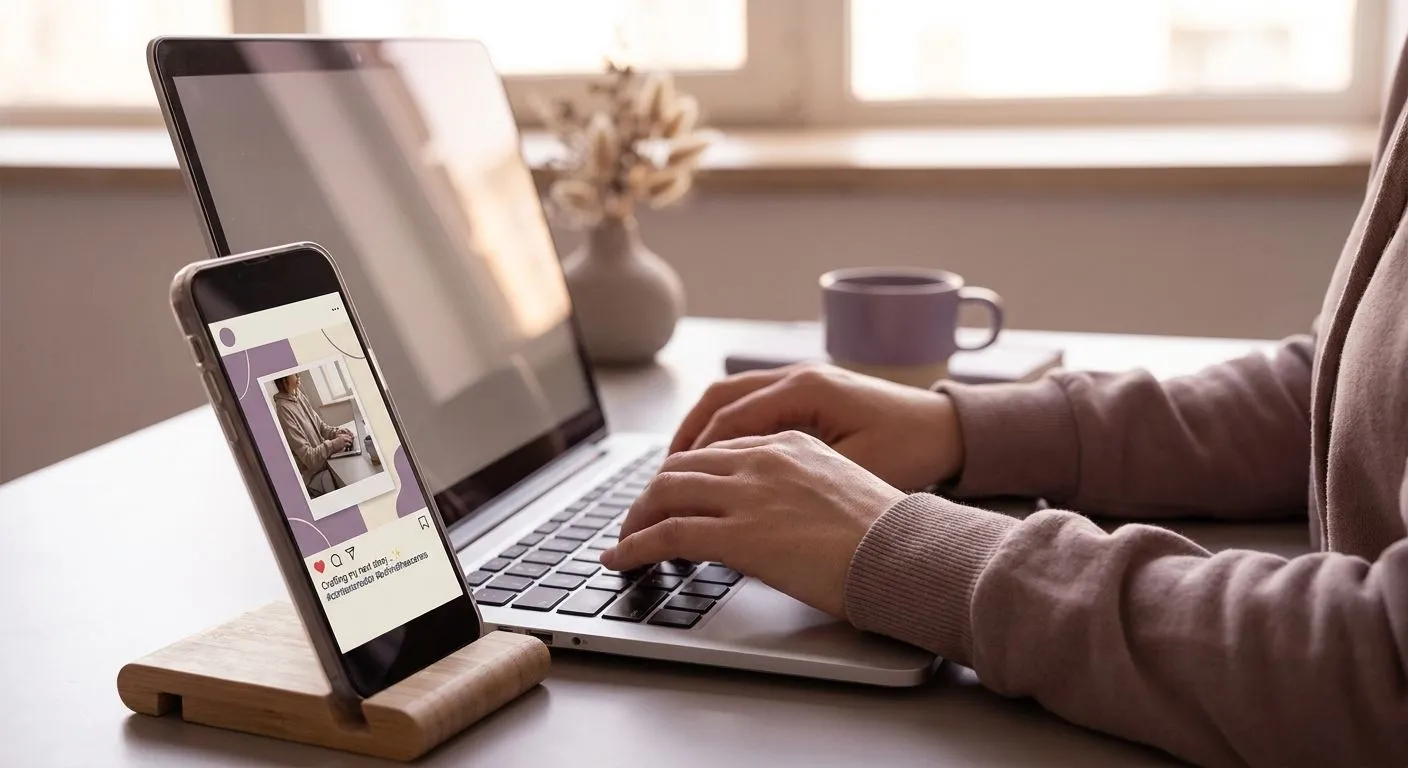 Como criar legenda que vende no Instagram: guia prático para converter seguidores em clientes