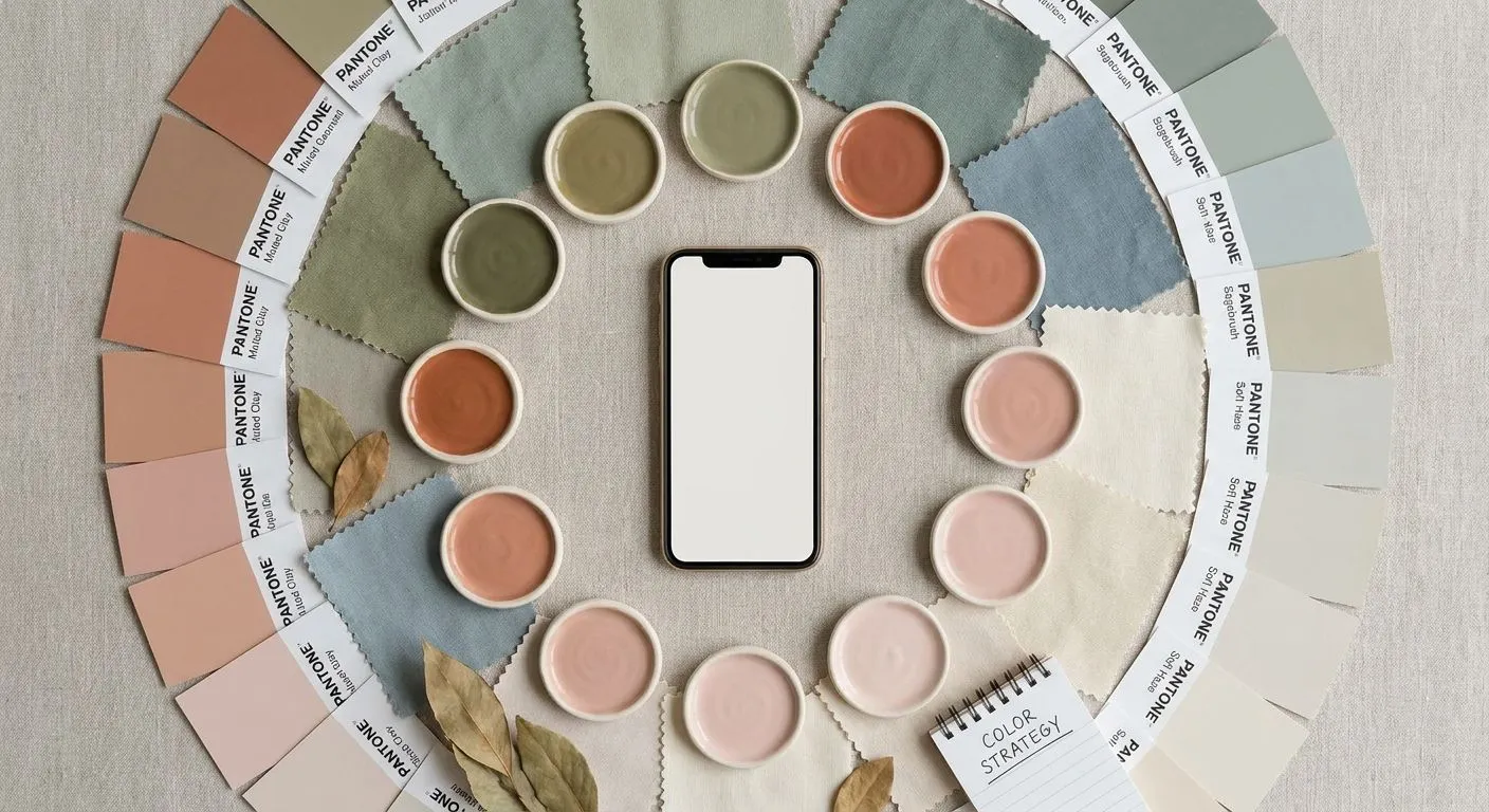 Como organizar feed do Instagram profissional: guia completo para criar uma identidade visual coesa