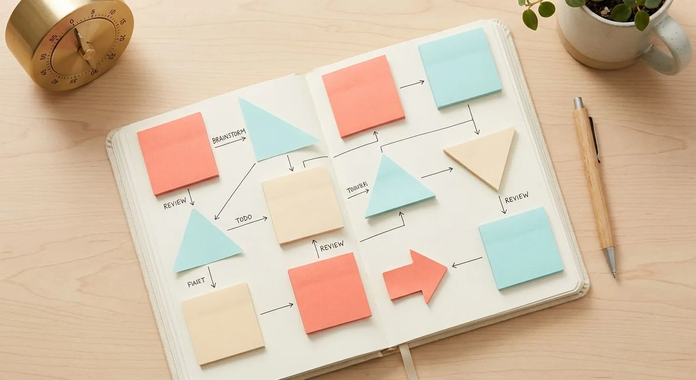 Como organizar rotina empreendedor: 5 passos para produtividade e foco