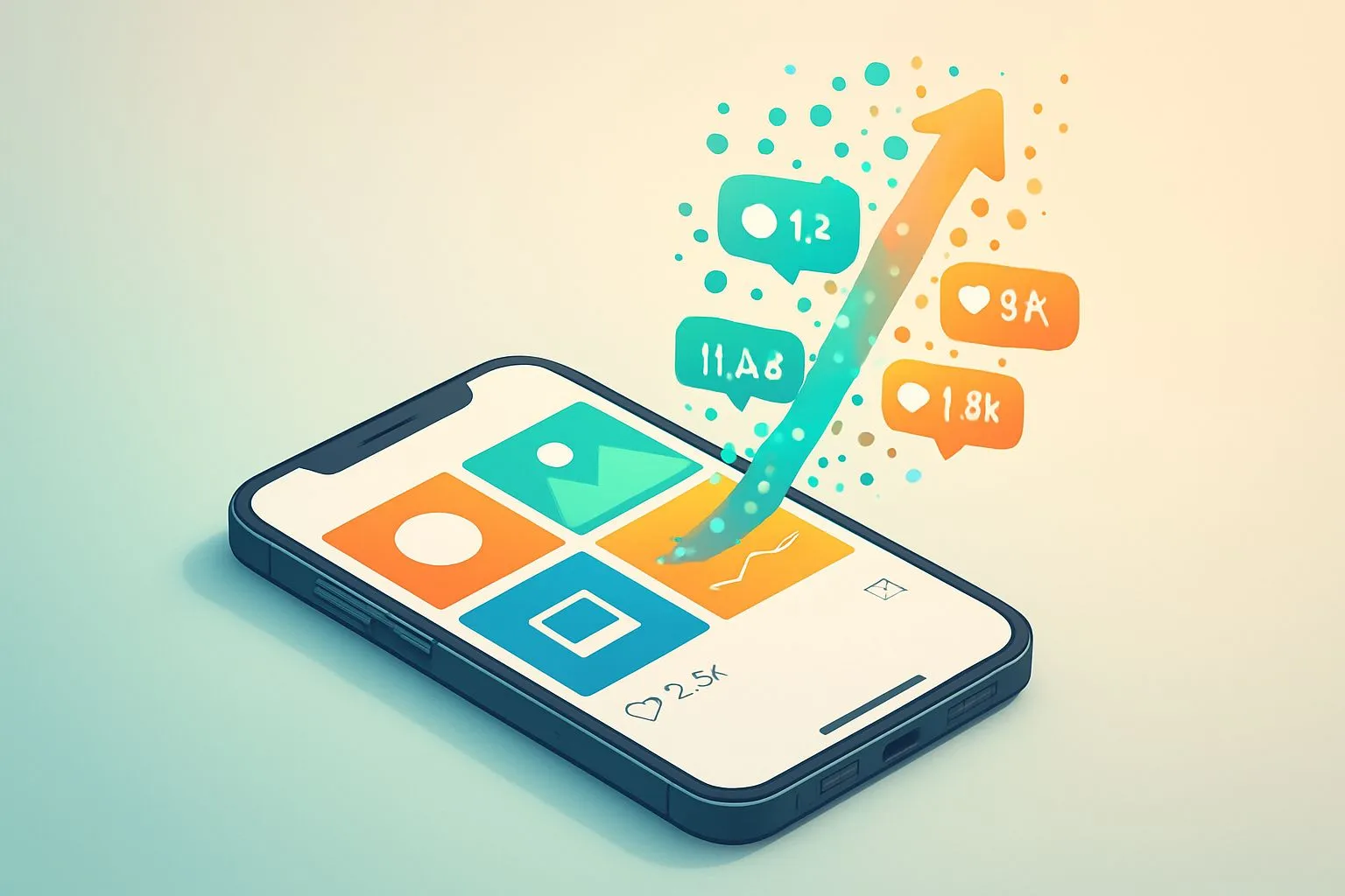 Como usar IA para criar conteúdo viral no Instagram: guia prático com estratégias comprovadas