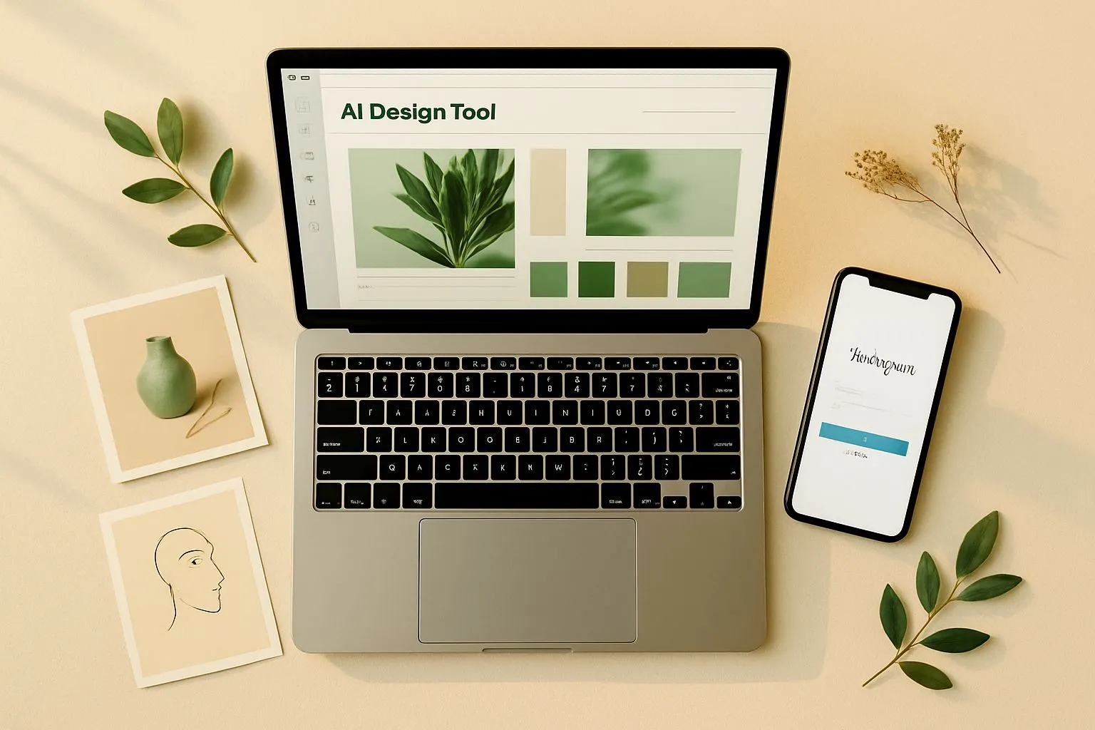 Como usar IA para criar identidade visual consistente no Instagram