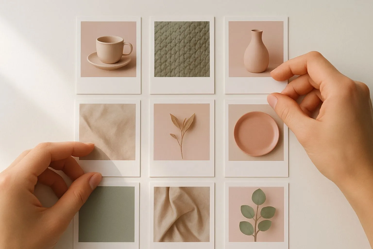 Como usar IA para criar identidade visual consistente no Instagram
