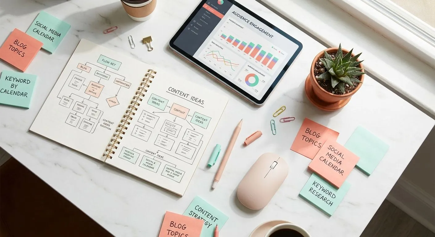Conteúdo gerado por IA: como usar com qualidade e estratégia no marketing digital