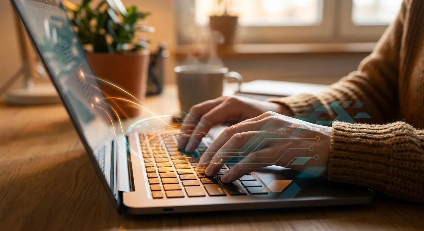 Conteúdo gerado por IA: como usar com qualidade e estratégia no marketing digital