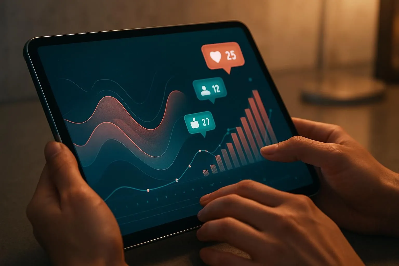 Como aumentar engajamento em redes sociais com IA: guia prático para sua estratégia digital