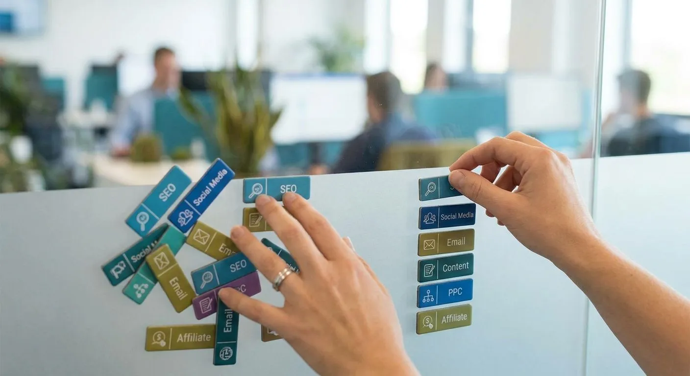 Erros de marketing digital: 7 falhas que comprometem seus resultados e como evitá-las
