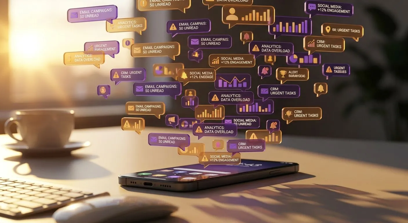 Erros de marketing digital: 7 falhas que comprometem seus resultados e como evitá-las