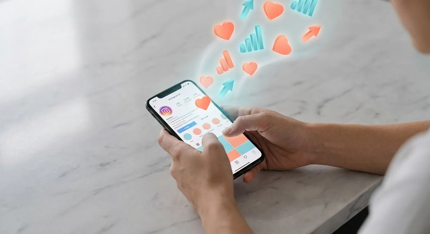 Funil de vendas no Instagram: como estruturar cada etapa para converter mais seguidores em clientes