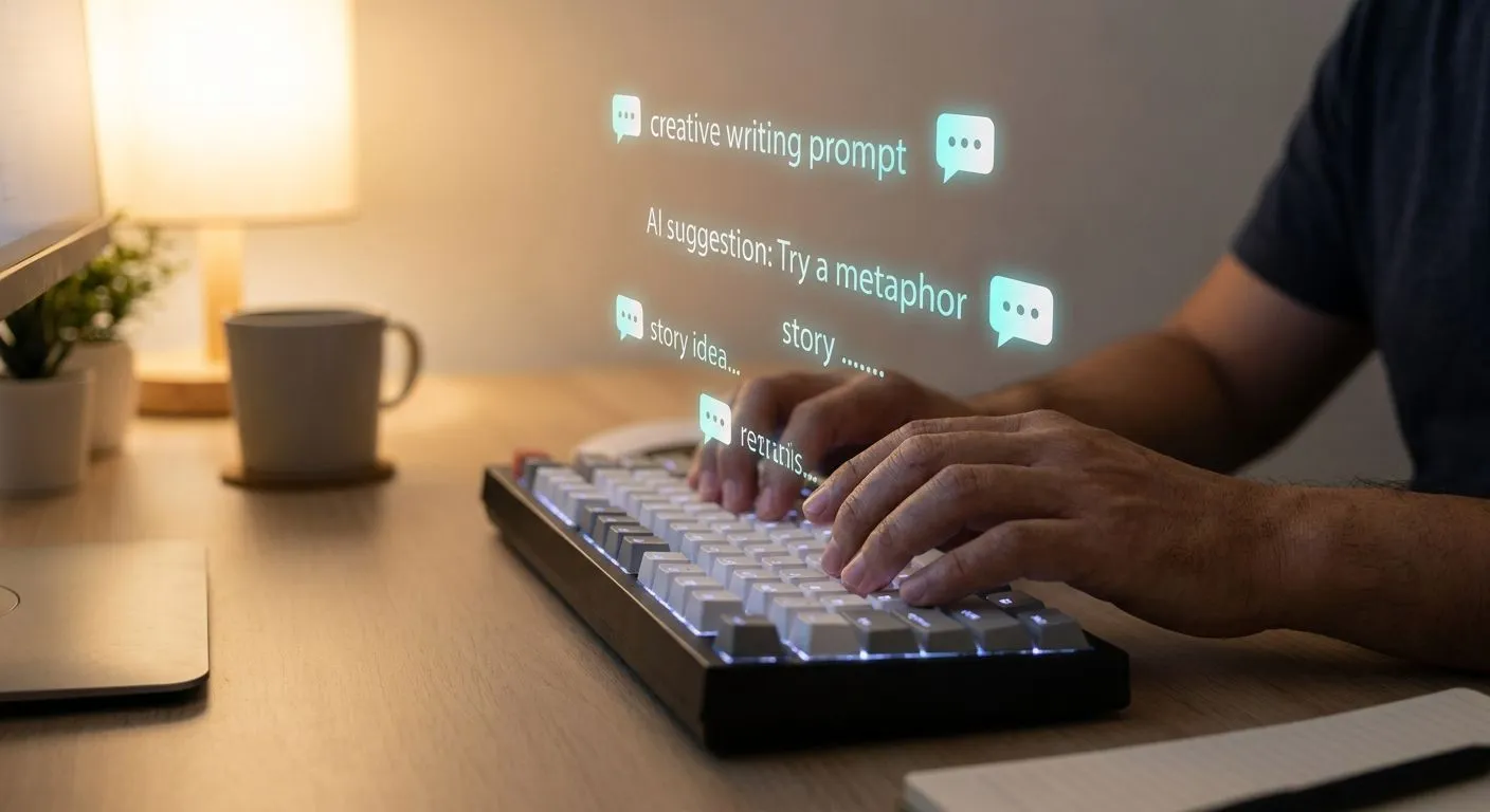 Como gerar legenda Instagram com IA: 5 formas de criar textos que engajam