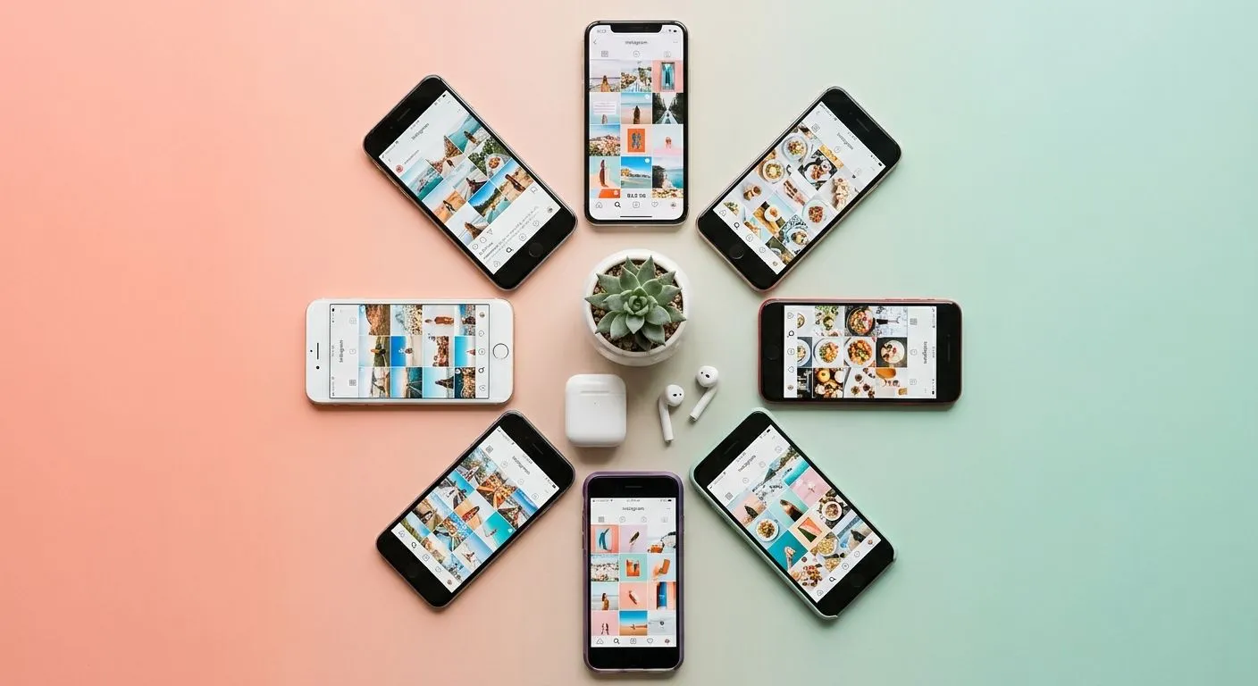 Como gerar legenda Instagram com IA: 5 formas de criar textos que engajam