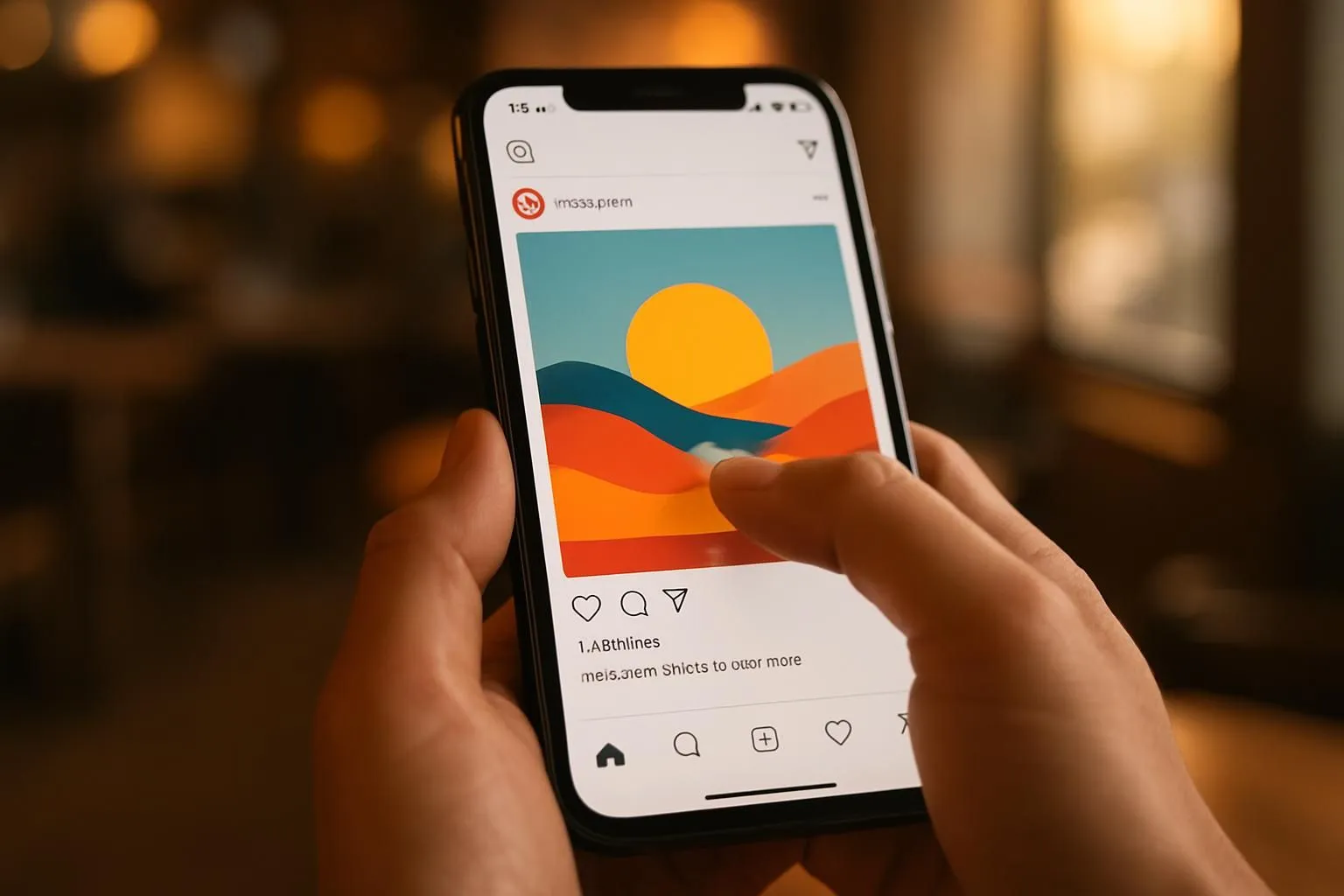 Como criar headlines para Instagram que convertem: 9 modelos prontos para copiar