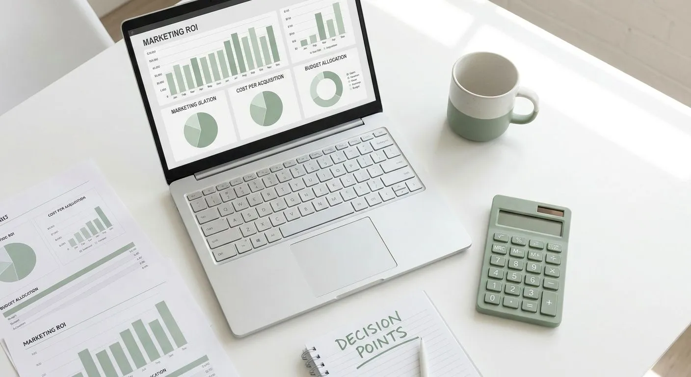 IA ou agência de marketing: como decidir o melhor caminho para sua empresa