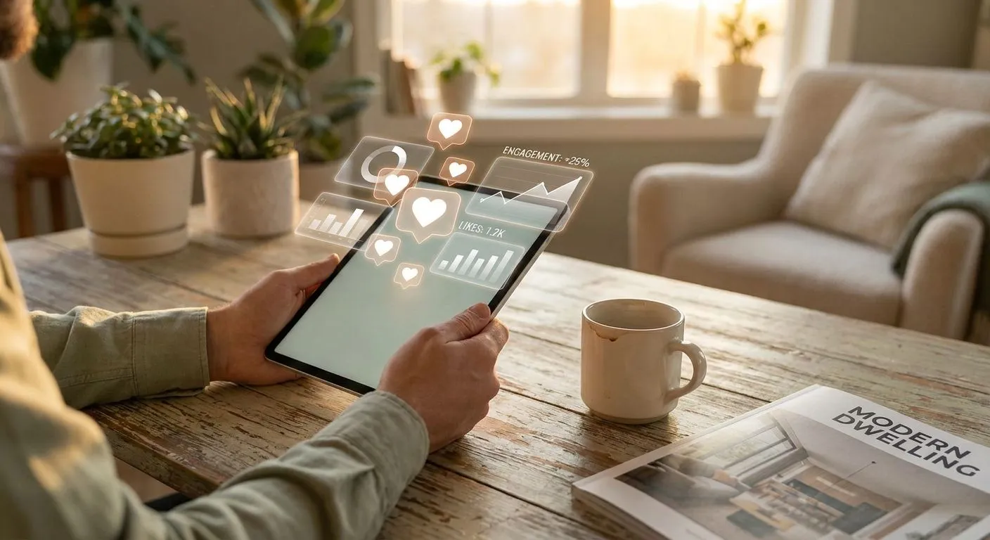 Instagram para arquiteta: como usar a rede social para atrair clientes e projetos