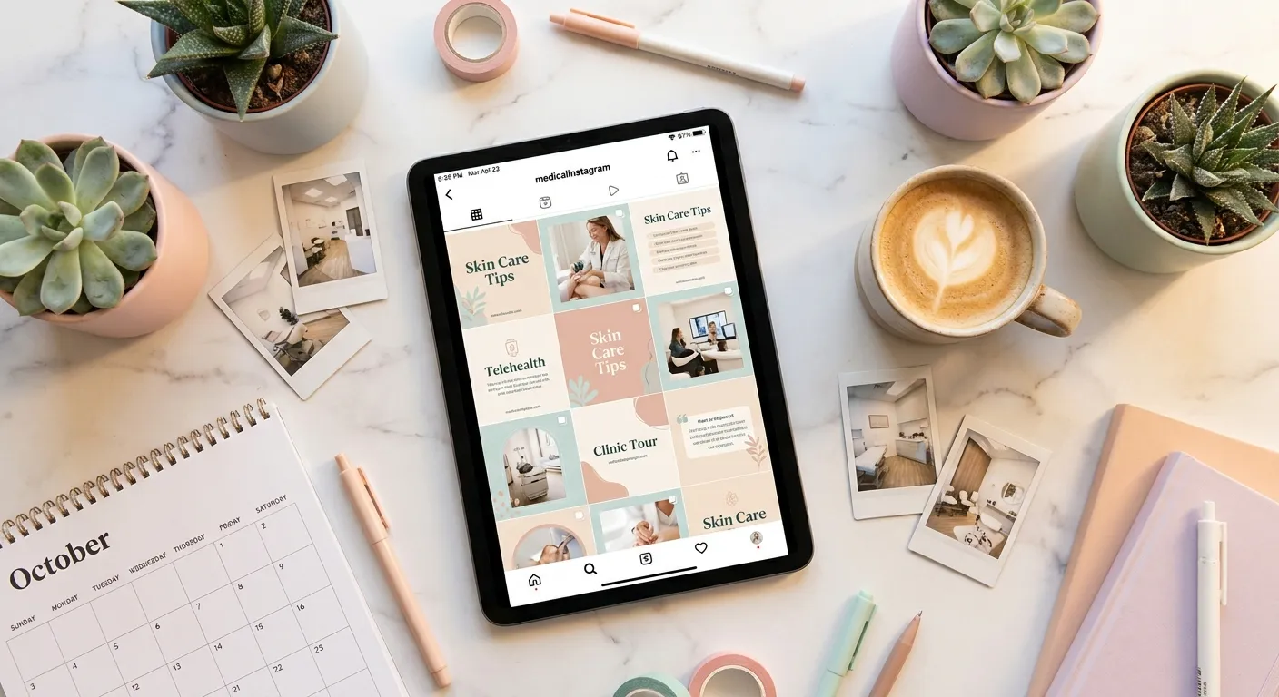 Como usar o Instagram para clínica e atrair mais pacientes