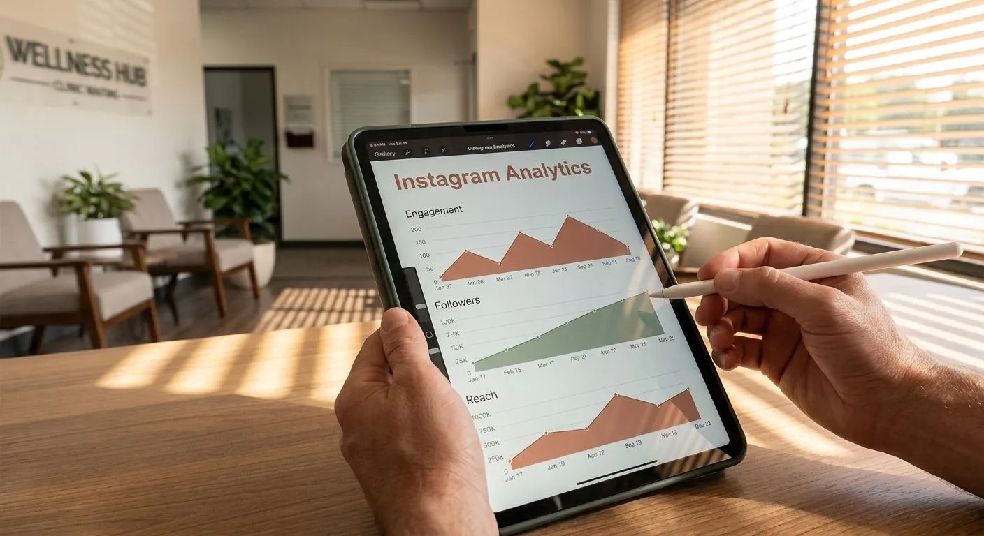 Instagram para clínica médica: como atrair e engajar pacientes na rede social
