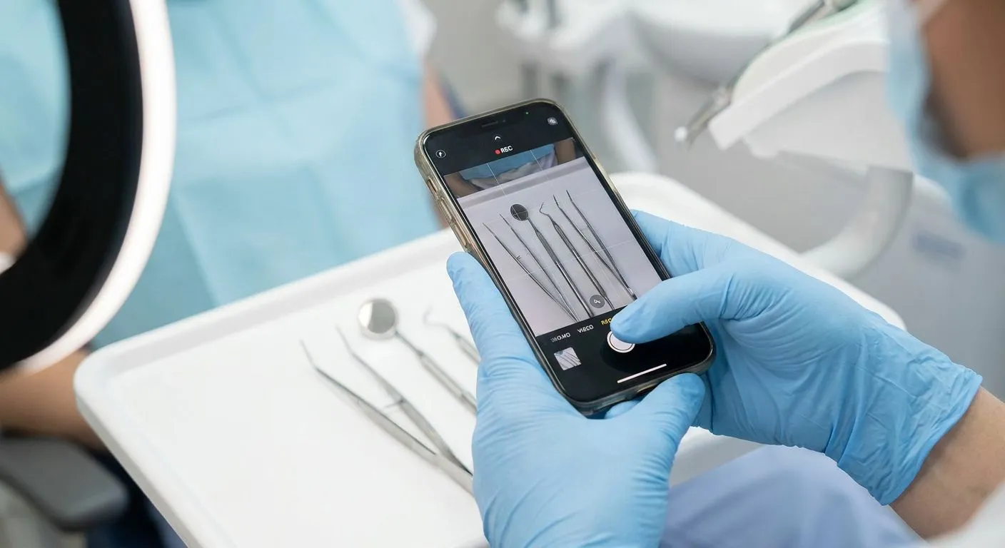 Instagram para dentista: como atrair pacientes e fortalecer sua marca em 2026