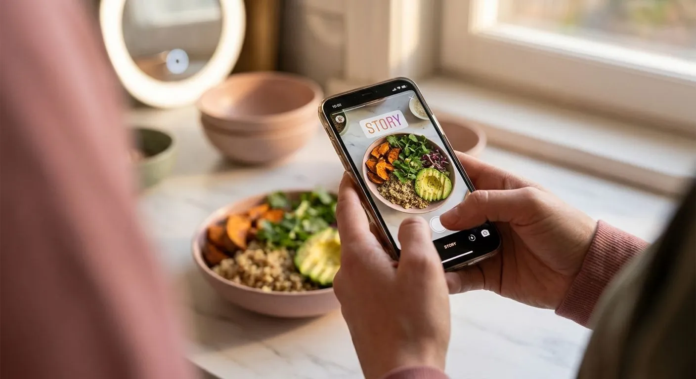 Instagram para nutricionista: como atrair pacientes e construir autoridade na rede