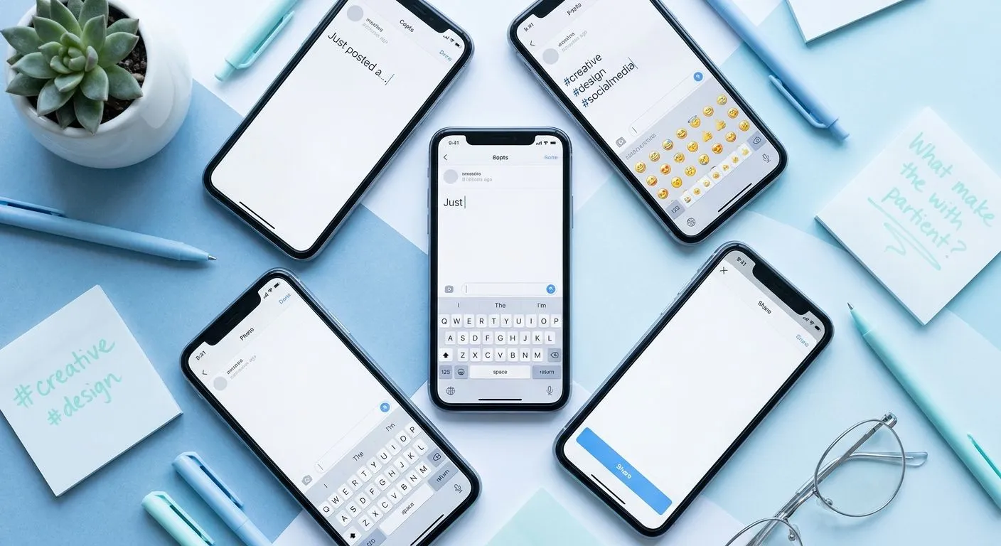 Como criar legendas para Instagram que engajam e convertem seguidores em clientes