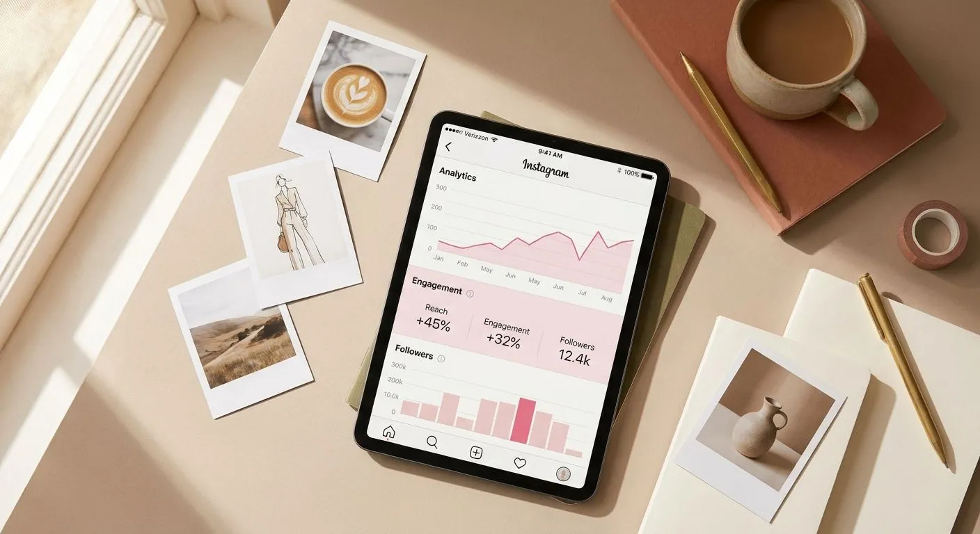 Reels vs feed vs stories: qual formato usar em cada situacao no Instagram